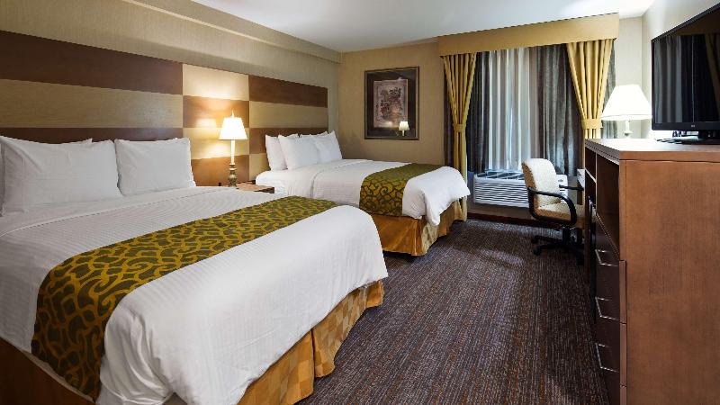 Best Western Queens Court Hotel - Oda
