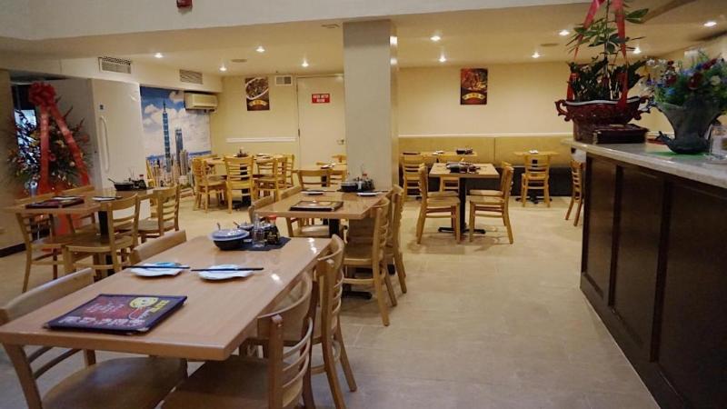 Best Western Queens Court Hotel - Restoran