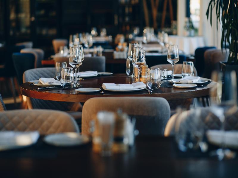 Best Western Queens Court Hotel - Restoran