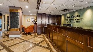Best Western Mill River Manor fotoÄŸrafÄ±