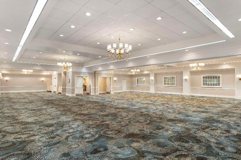 Best Western Mill River Manor - Toplantı