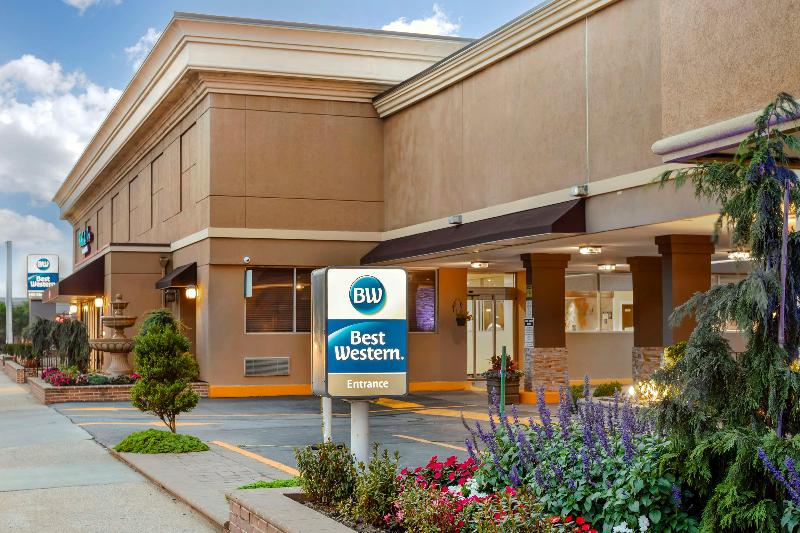 Best Western Mill River Manor - Genel