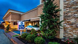 Best Western Mill River Manor fotoÄŸrafÄ±