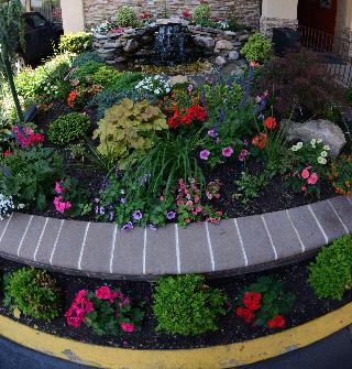 Best Western Mill River Manor otel fotoğrafı