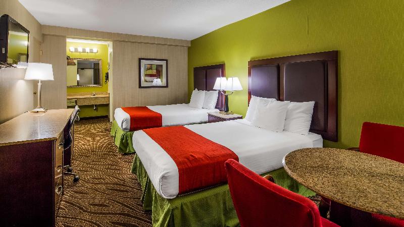 Best Western Mill River Manor - Genel