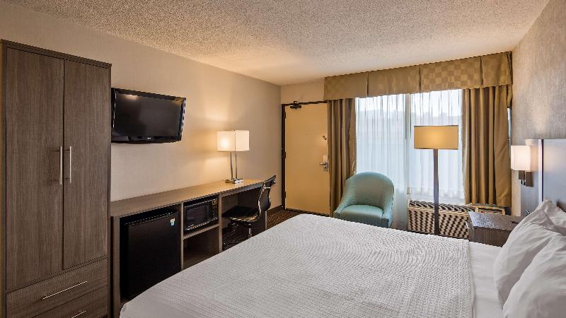 Best Western Mill River Manor - Oda