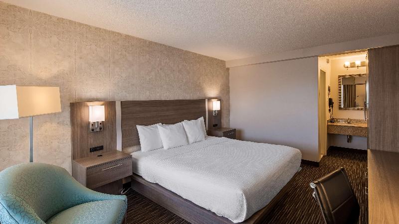 Best Western Mill River Manor - Oda