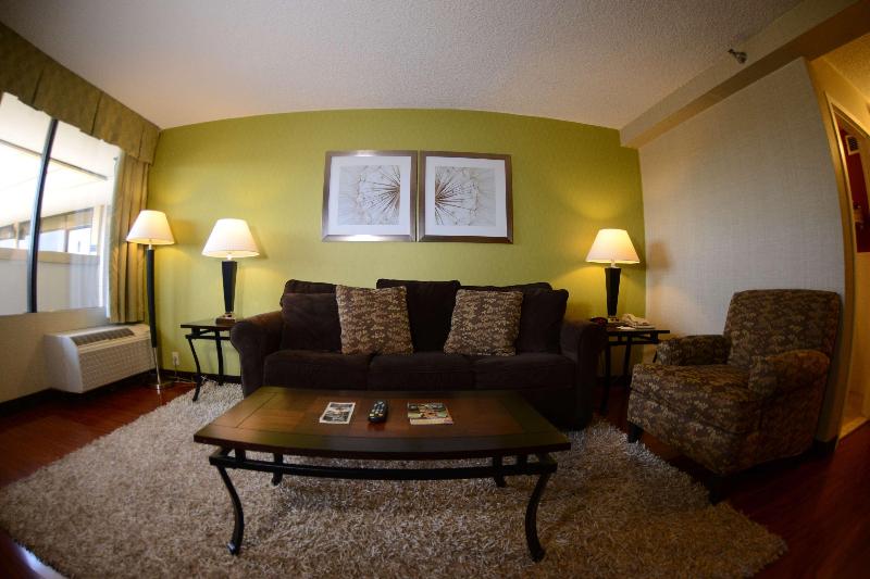 Best Western Mill River Manor - Oda