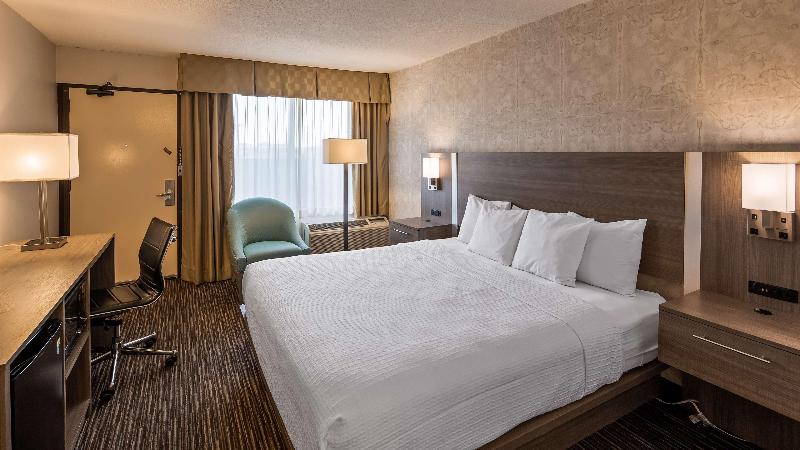 Best Western Mill River Manor - Oda