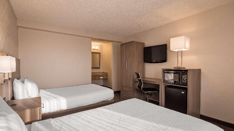Best Western Mill River Manor - Oda