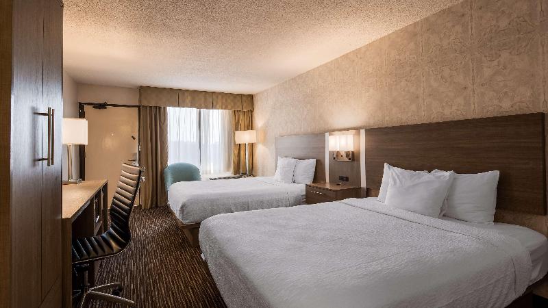 Best Western Mill River Manor - Oda