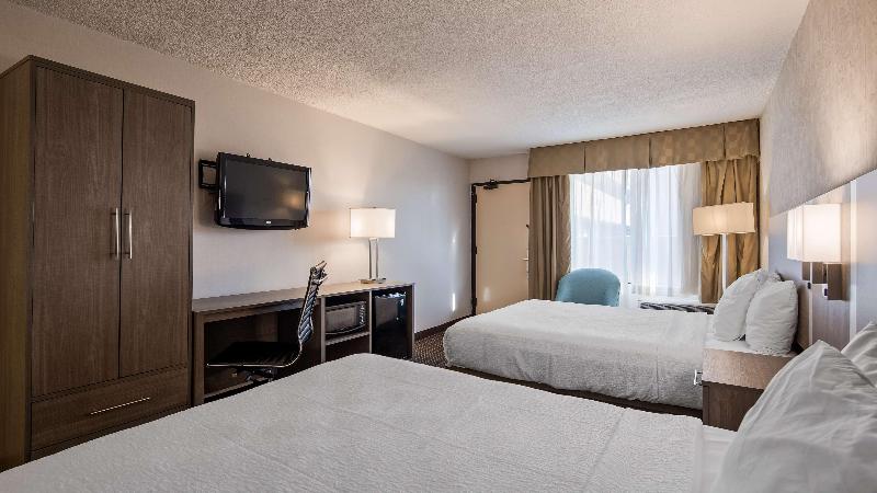 Best Western Mill River Manor - Oda