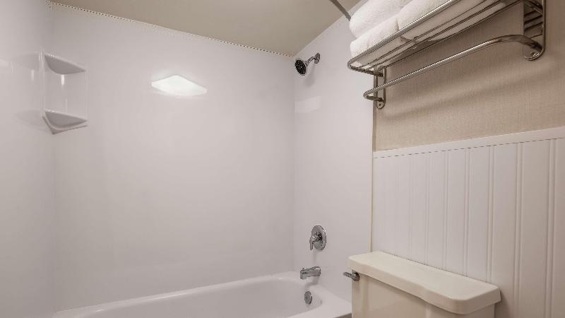 Best Western Mill River Manor - Oda