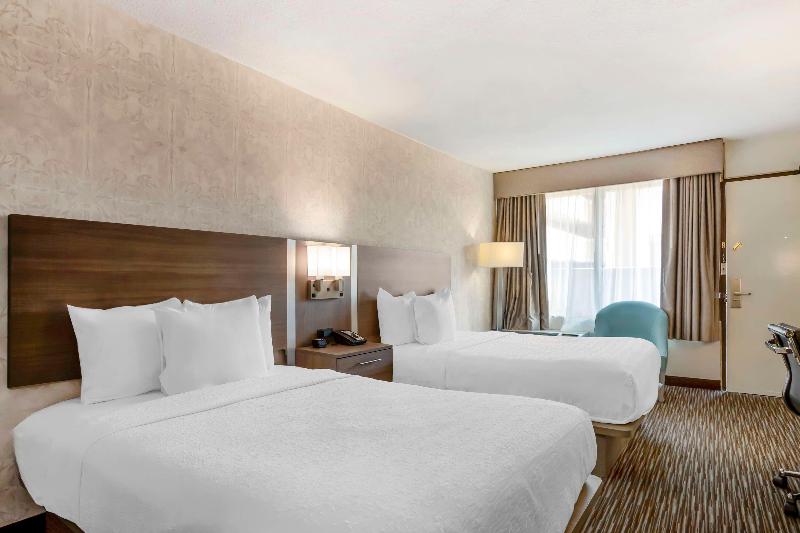 Best Western Mill River Manor - Oda