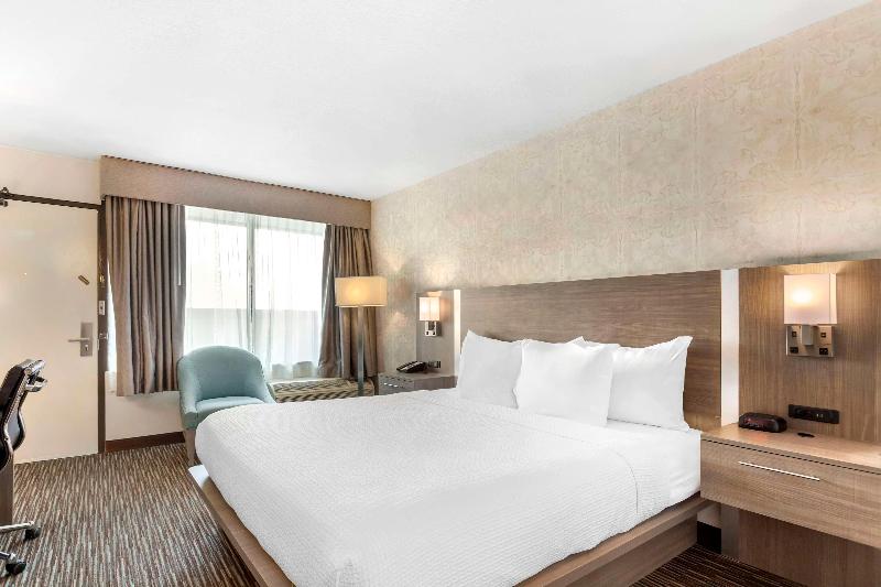 Best Western Mill River Manor - Oda