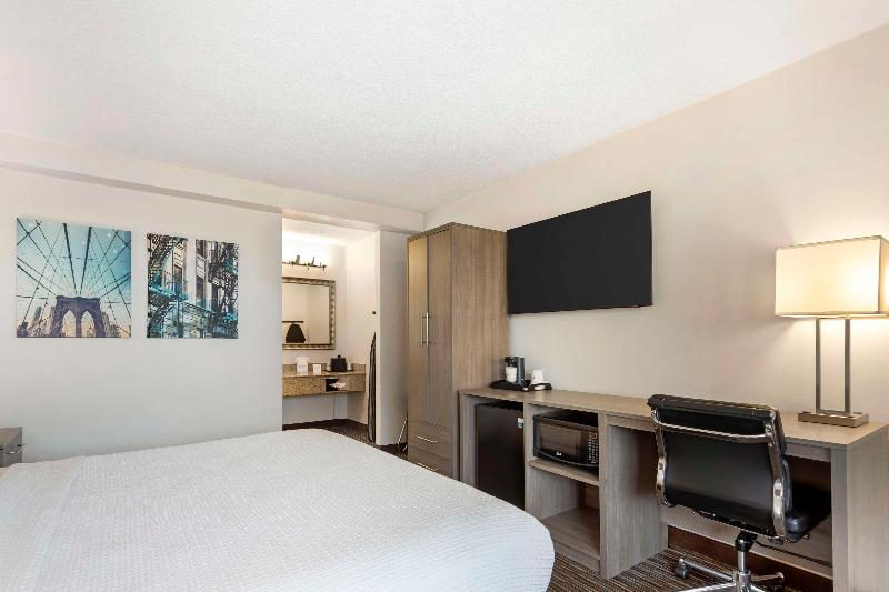 Best Western Mill River Manor - Oda