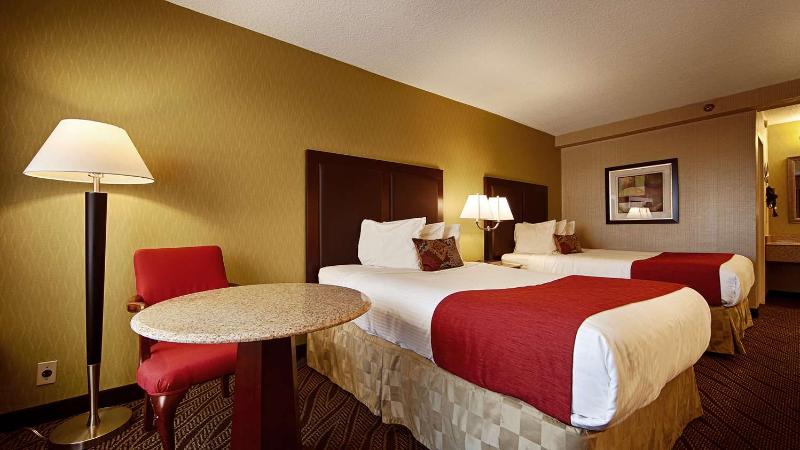 Best Western Mill River Manor - Oda