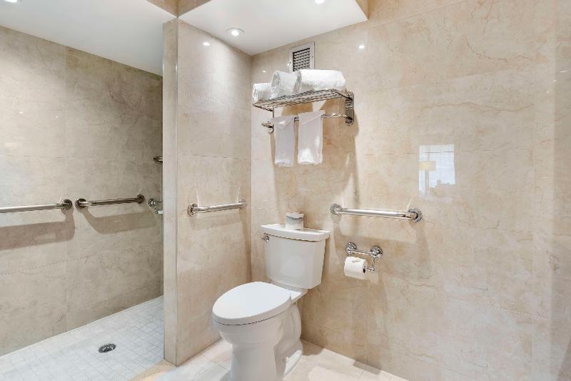 Best Western Mill River Manor - Oda