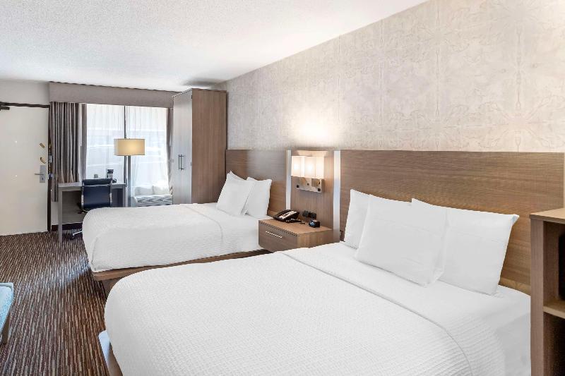 Best Western Mill River Manor - Oda