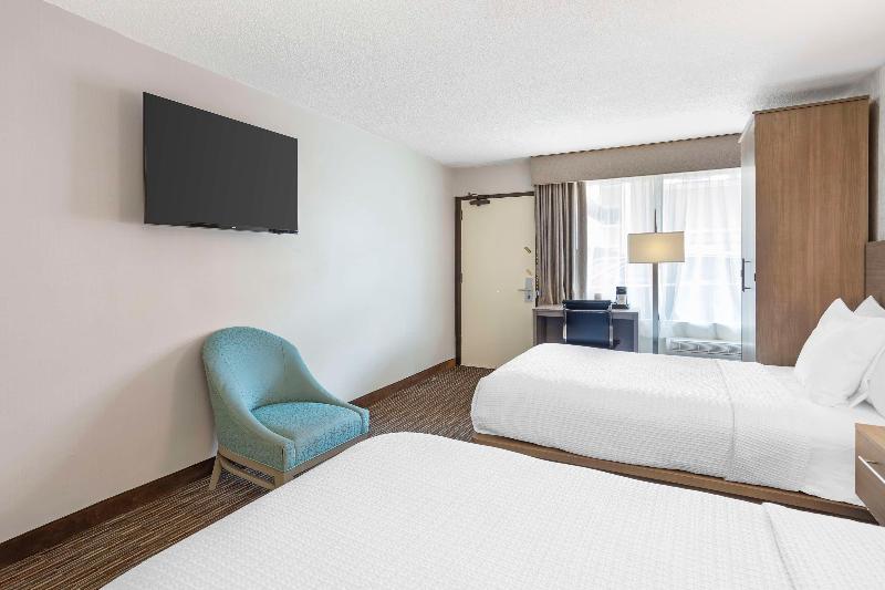 Best Western Mill River Manor - Oda