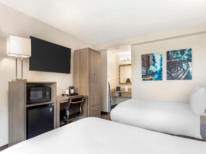 Best Western Mill River Manor - Oda