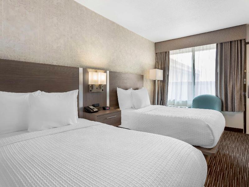 Best Western Mill River Manor - Oda