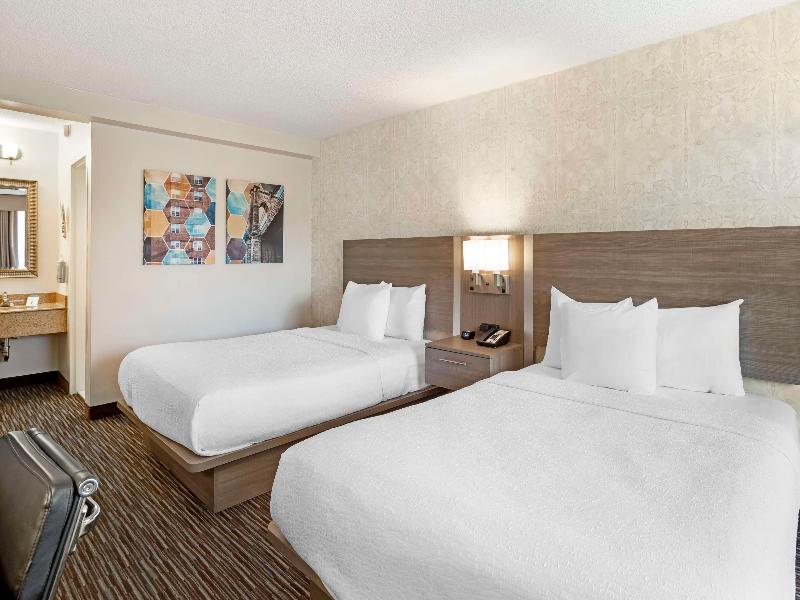 Best Western Mill River Manor - Oda