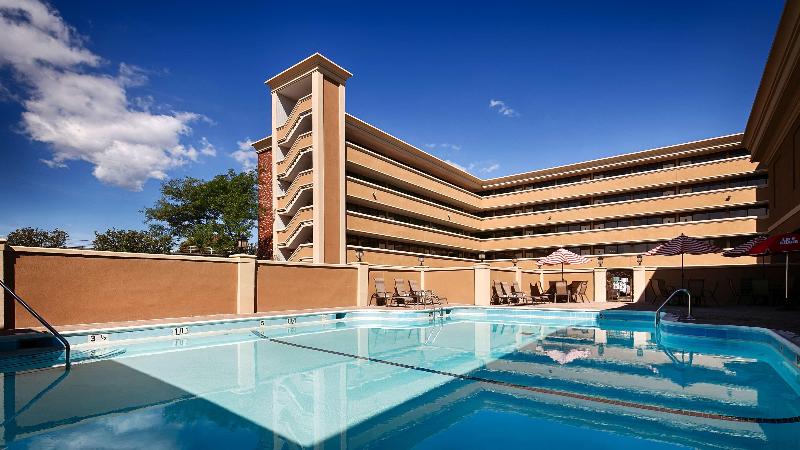Best Western Mill River Manor - Havuz
