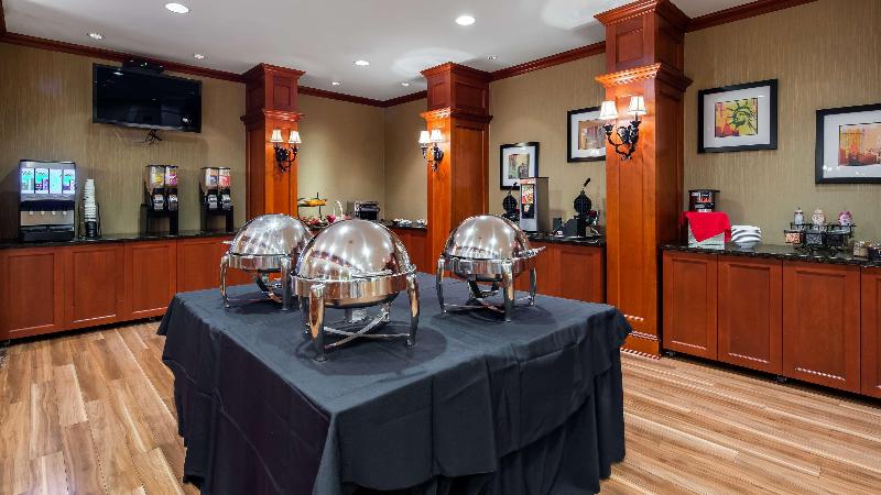 Best Western Mill River Manor - Restoran