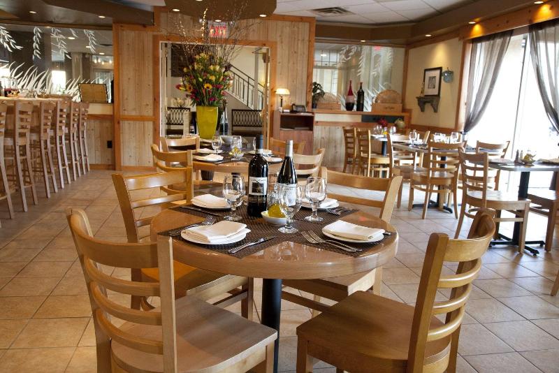 Best Western Mill River Manor - Restoran