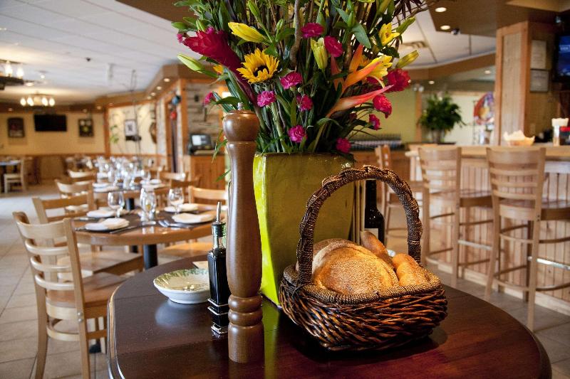 Best Western Mill River Manor - Restoran