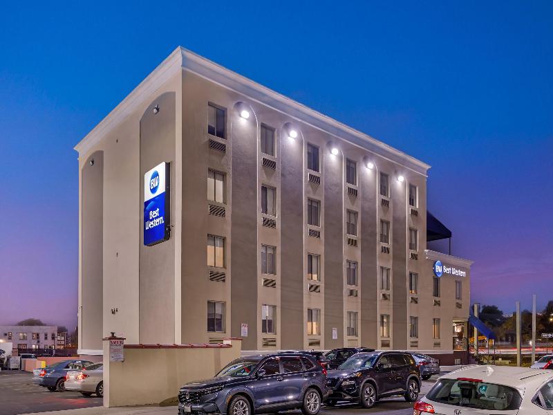 Best Western Jamaica Inn - Genel