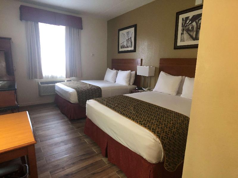 Best Western Jamaica Inn - Oda