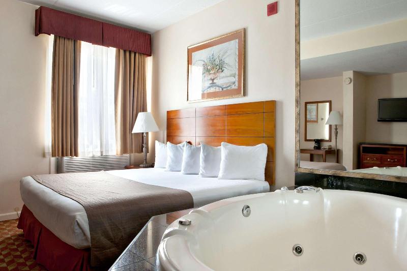 Best Western Jamaica Inn - Oda