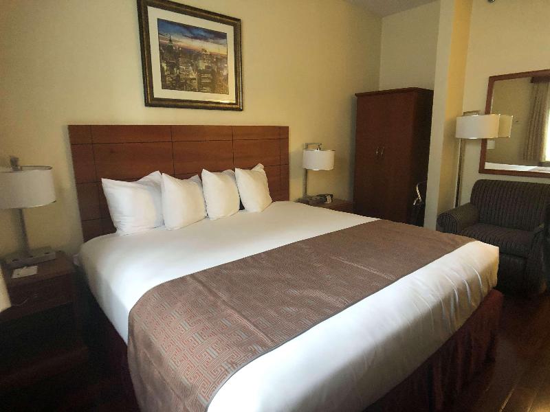 Best Western Jamaica Inn - Oda