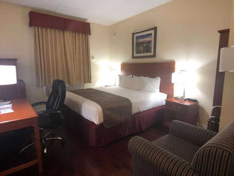 Best Western Jamaica Inn - Oda