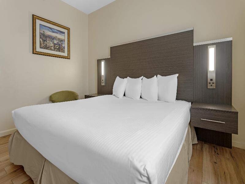 Best Western Jamaica Inn - Oda