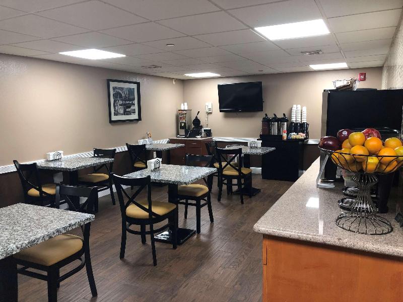 Best Western Jamaica Inn - Restoran