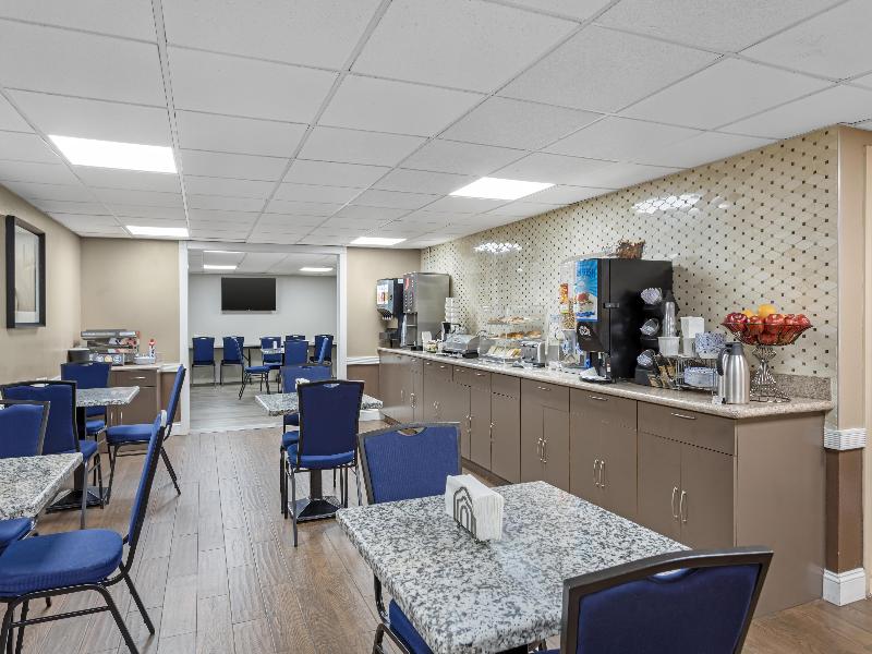Best Western Jamaica Inn - Restoran