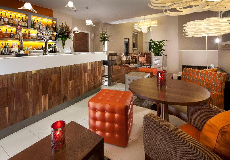 Indigo Edinburgh - Bar