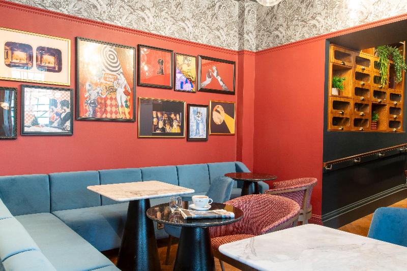 Indigo Edinburgh - Bar