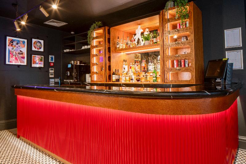 Indigo Edinburgh - Bar