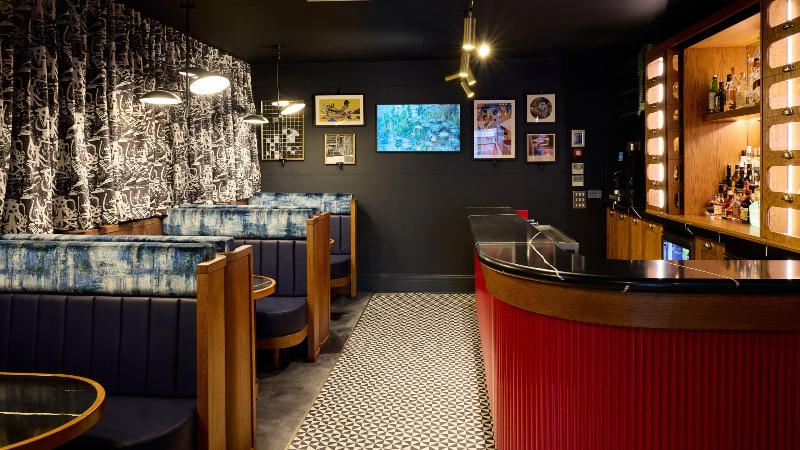Indigo Edinburgh - Bar
