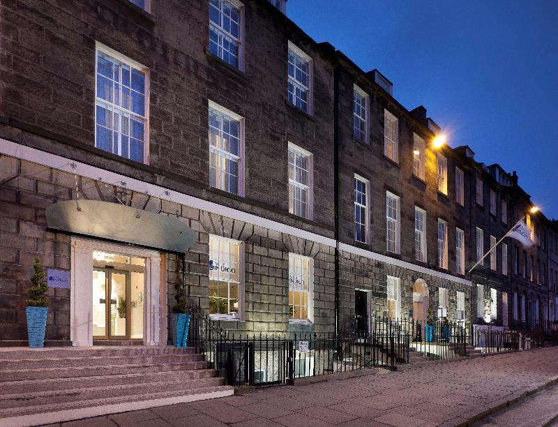 Indigo Edinburgh - Genel