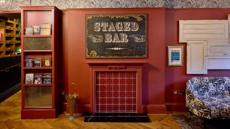 Indigo Edinburgh - Genel