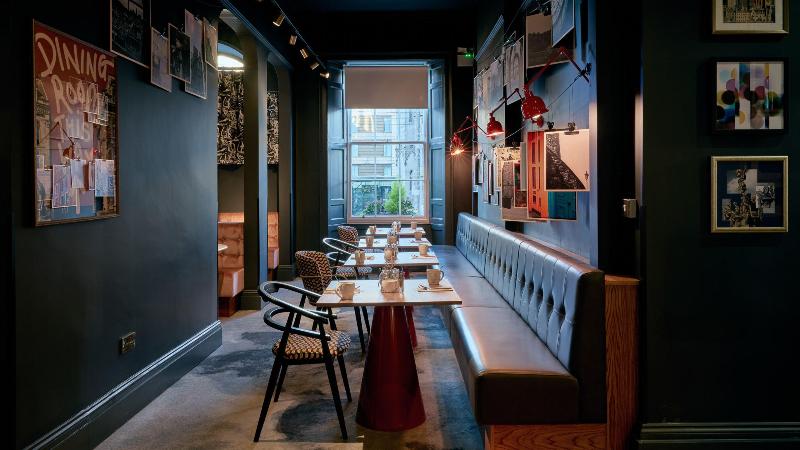 Indigo Edinburgh - Genel