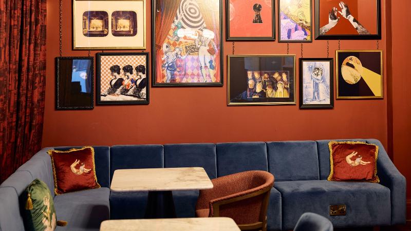 Indigo Edinburgh - Genel