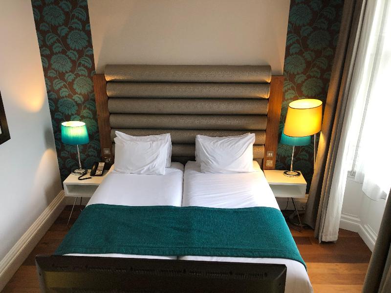 Indigo Edinburgh - Oda