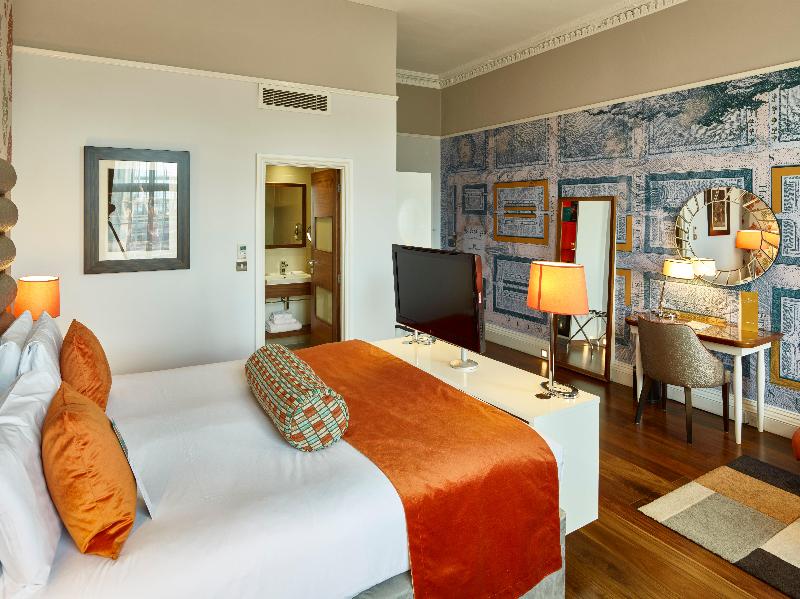 Indigo Edinburgh - Oda