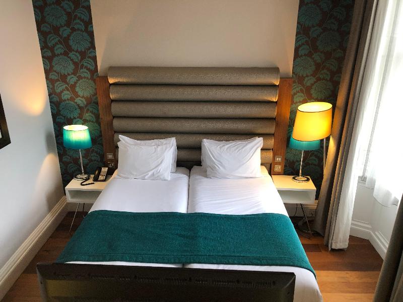 Indigo Edinburgh - Oda